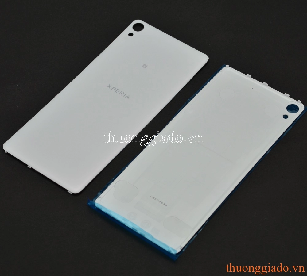 Thay nắp lưng (nắp đậy pin) Sony Xperia XA, lấy ngay